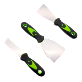 Cottam Soft Grip Skrapesett, 10 Stykk, SCT-010