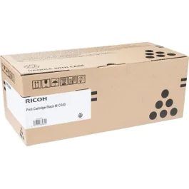 Ricoh Toner – Kompatibel, Høy Kvalitet (RIC23036, Svart, 1 Eske)