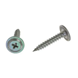 Arvid Nilsson Montasjeskrue for tre- og forborret stålstender A2 SAN-512