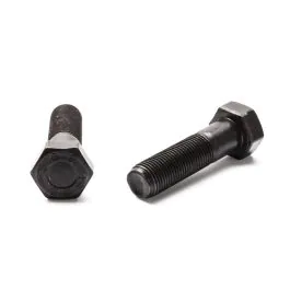 Arvid Nilsson Sekskantskrue delgjenget 8.8 DIN 960 MF ubehandlet SAN-126