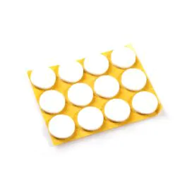 Arvid Nilsson Møbelfilt hvit SAN-1009