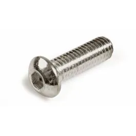 Arvid Nilsson Sekskanthullskrue ISO 7380 A2 SAN-132