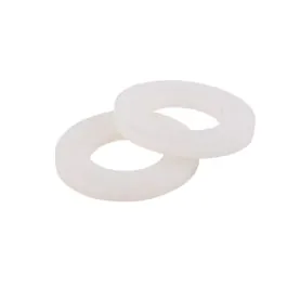 Arvid Nilsson Rund skive DIN 125 nylon natur SAN-134