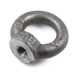 Arvid Nilsson Ringmutter DIN 582 CE merket ubehandlet SAN-14