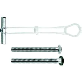 Arvid Nilsson Hulromsplugg BT med skrue kombispor kryss samt sekskant EL SAN-584