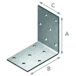 Arvid Nilsson Spikerplatevinkler (2 mm) VF SAN-588