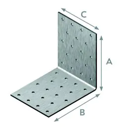 Arvid Nilsson Spikerplatevinkler A2 SAN-591
