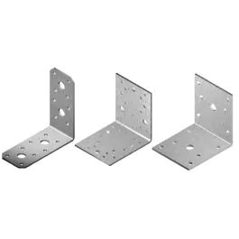 Arvid Nilsson Vinkelbeslag (3,0 mm) med skruehull VF SAN-592