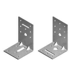 Arvid Nilsson Vinkler forsterket med avlangt hull (2,5 mm) VF SAN-595