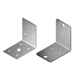 Arvid Nilsson Vinkelbeslag (2-2,5 mm) med skruehull VF SAN-596