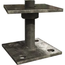 Arvid Nilsson SØYLESKO M20 HØYDEJUSTERBAR, 10 Stykker, SAN-231040010