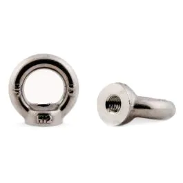 Arvid Nilsson Ringmutter DIN 582 CE merket A4 SAN-224