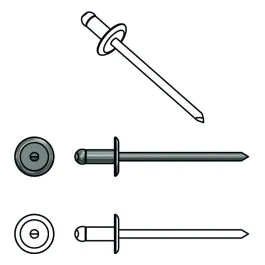 Arvid Nilsson Blindnagle A2/A2 SAN-275