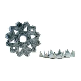 Arvid Nilsson Bulldog - rund enkel SAN-412