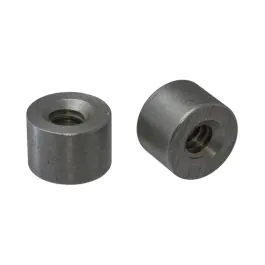 Arvid Nilsson Trapesmutter rund ubehandlet SAN-472