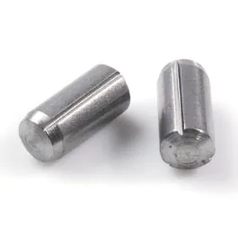 Arvid Nilsson Spennstift riflet stål ISO 1473 ubehandlet SAN-476