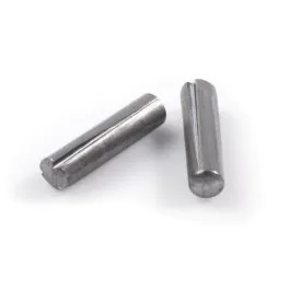 Arvid Nilsson Spennstift riflet stål DIN 1474 SAN-477