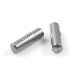 Arvid Nilsson Spennstift riflet stål DIN 1475 SAN-478