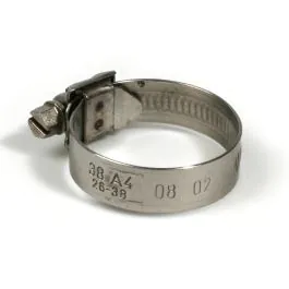 Arvid Nilsson Slangklemme ABA 12 mm DIN 3017 A4 SAN-484