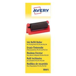 Avery Blekkpatroner – Rask og enkel utskifting ( IRAV5, Svart, 5 Pakke )