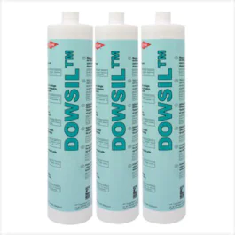 Dowsil 7091 Silikonlim – Universalt, Nøytralherdende ( 11147, 12 Stykk )