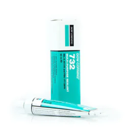 Dowsil Silastic 732 – Universalt Silikonlim ( 11153, 12 Stykk )