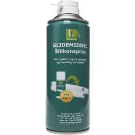 Biesterfeld Glidespray – Effektiv Silikonbeskyttelse ( 11381, 1 Kart )