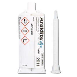 Araldite 2011 Epoksy – Lang Åpentid, Allsidig Lim, 1 Kart, SBF-006