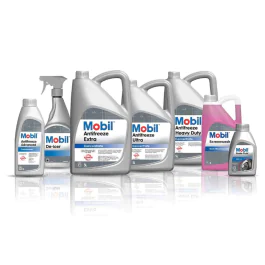 Mobil Antifreeze – Høyytelses Frostvæske ( 13656, 12 L )