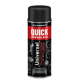 Quick Bengalakk – Blank Emaljelakk, Allsidig Bruk ( 18214, 6 Stykk )