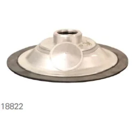 Biesterfeld Følgeplate – Komplett Tømming ( 18822, 1 Stykk )