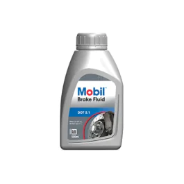 Mobil Bremsevæske – Høy ytelse, trygt blandbar ( 18998, 12 Stykk )