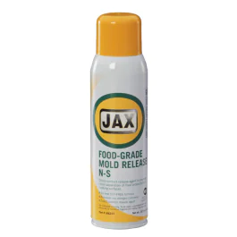 Jax Næringsmiddelgodkjent Slippmiddel – Smakfritt, allergenfritt ( 19258, 12 Stykk )