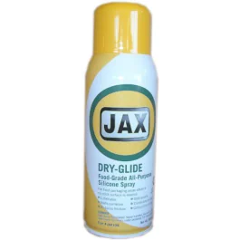 Jax Dry-Glide FG Silikon – Langtidsvirkende Tørr ( 19332, 12 Stykk )