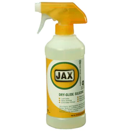Jax Dry-Glide FG Silikon Spray – Langtidsvirkende ( 19775, 12 Stykk )
