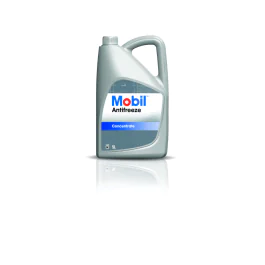 Mobil Antifreeze – Høyytelses Frostvæske, 1 Fat, SBF-090