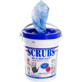 Biesterfeld Scrubs in a Bucket – Effektiv Rengjøring ( 53158, 6 Stykk )