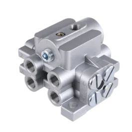 Pulsarlube Fordelingsblokk Fett – Effektiv Smøring ( 55278, 1 Stykk )