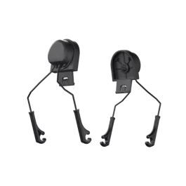 Guardio Hjelmpåmontering – Sikker Festing(1001654, Svart, 0, 1 stk armetadapter, størrelse-Gratis størrelse)