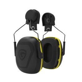 Guardio Comfort Plus Hjelmmontering – Passiv Hørselbeskyttelse(1001853, Svart, Unisex, 1 Stykk, størrelse-One Size)