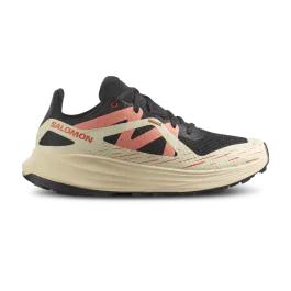 Salomon Ultra Flow-sko, kvinner, aprikos, størrelse 36-40, SBG-1001946