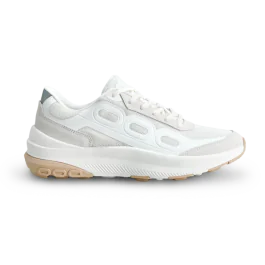 GNL Easy Walk helgesko, unisex, hvit, størrelse 35-46, SBG-1001981