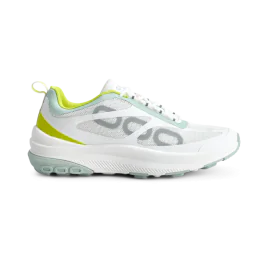 GNL Track Walk Langdistansesko Unisex Hvit/Mint, Størrelse 35-46, SBG-1001983