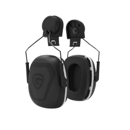 Guardio Freebird Comfort Ultra Hørselvern – Optimal Komfort, Høy Beskyttelse(1002050, Svart hvit, Unisex, 1 Stykk, størrelse-One Size)