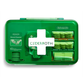 Cederroth Sårpleie - Plasterdispenser