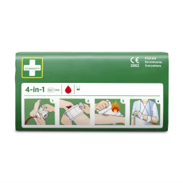 Cederroth 4-I-1 - Blodstopper-refill