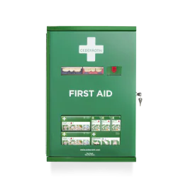 Cederroth - Førstehjelpsstasjon