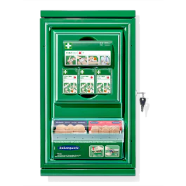 Cederroth - Lite - Førstehjelpsstasjon