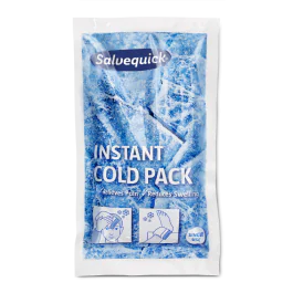 Cederroth Instant Cold Pack – Smertelindring, Reduserer Hevelse (1002333-409, Blå, 1 Stykk, størrelse-Standard)