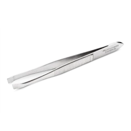Cederroth Pinsett – Rustfritt Stål, Førstehjelp (1002356-053, Sølv, 1 Stykk, størrelse-Standard)